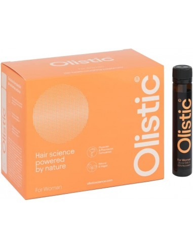 OLISTIC FOR WOMEN 28 FRASCOS 25 ML