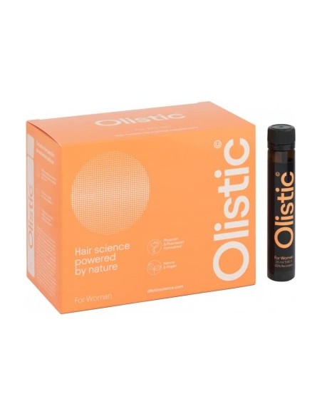 OLISTIC FOR WOMEN 28 FRASCOS 25 ML
