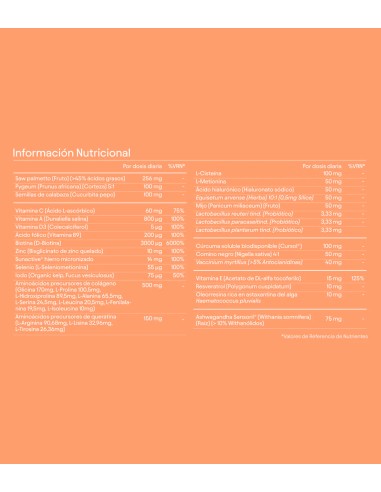 OLISTIC FOR WOMEN 28 FRASCOS 25 ML