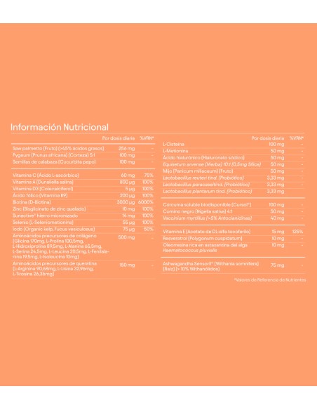 OLISTIC FOR WOMEN 28 FRASCOS 25 ML