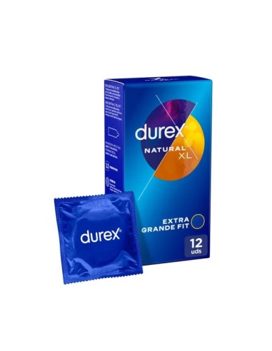 PROFIL DUREX EASY ON XL 12U