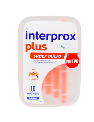 INTERPROX PLUS SUPERMICRO 10 U