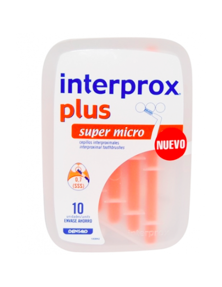 INTERPROX PLUS SUPERMICRO 10 U