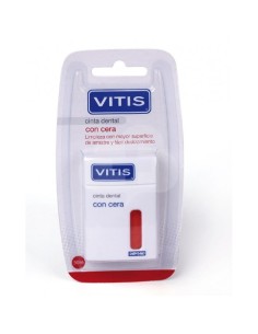 CINTA DENTAL VITIS CON CERA