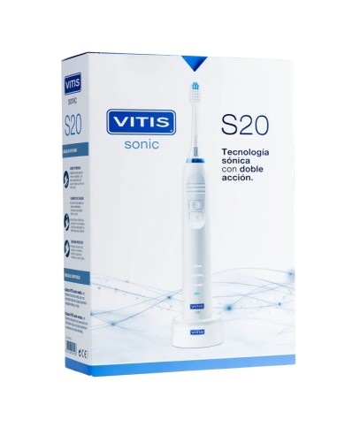 VITIS SONIC S20 CEPILLO ELECTRICO