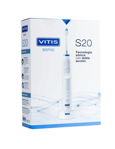 VITIS SONIC S20 CEPILLO ELECTRICO