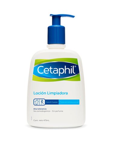 CETAPHIL LOCION LIMPIADO 473ML