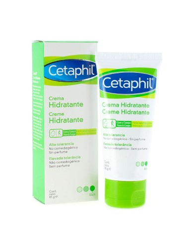CETAPHIL CREMA HIDRATANTE 85 G