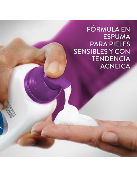 CETAPHIL DERMACONTROL ESPUMA LIMPIADORA 235 ML