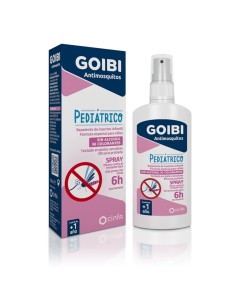 GOIBI ANTIMOSQUI PEDIAT SPRAY