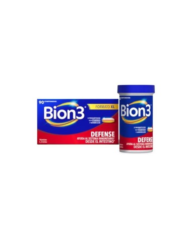 BION3 TABLETS 90 DEFENSE