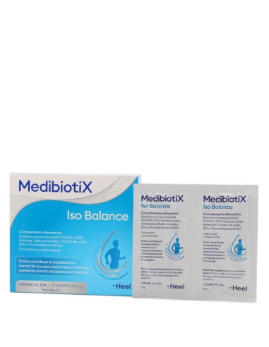 MEDEBIOTIX ISO BALANCE 10 SOBRES