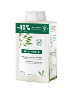 KLORANE AVENA 400 PACK