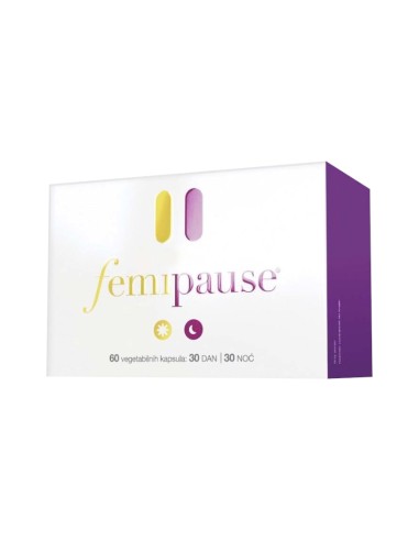 FEMIPAUSE 60 CAPSULAS