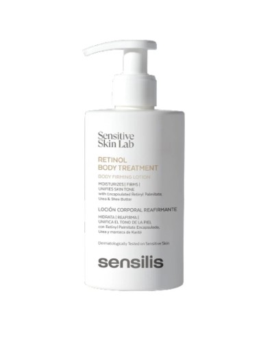 SENSILIS RETINOL BODY TREATMENT 1 BOTELLA 200 ML