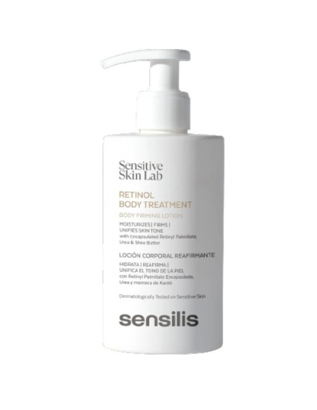 SENSILIS RETINOL BODY TREATMENT 1 BOTELLA 200 ML