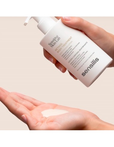 SENSILIS RETINOL BODY TREATMENT 1 BOTELLA 200 ML