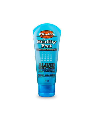 O´KEEFFE´S HEALTHY FEET CREMA DE PIES 1 TUBO 80 ML