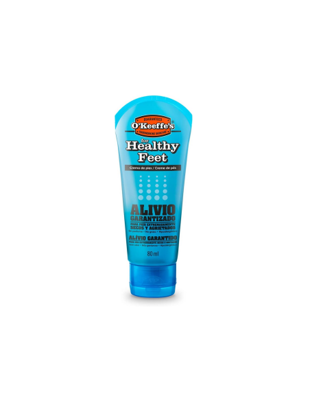 O´KEEFFE´S HEALTHY FEET CREMA DE PIES 1 TUBO 80 ML