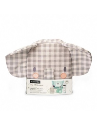 SUAVINEX MOCHILA INFANTIL ELEFANTE CREMA DEL...