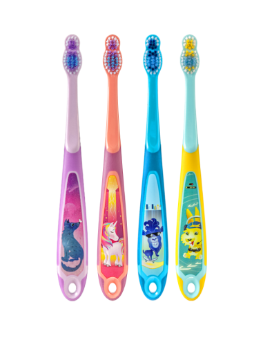 JORDAN CEPILLO STEP DE 6-9 AÑOS