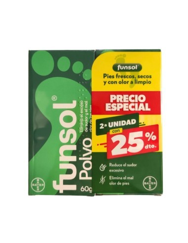 FUNSOL DUPLO 2ªUDS 25%