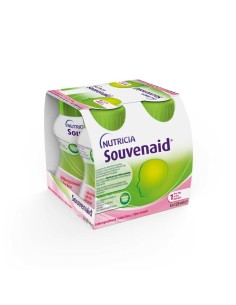 SOUVENAID FRESA 4X125 ML