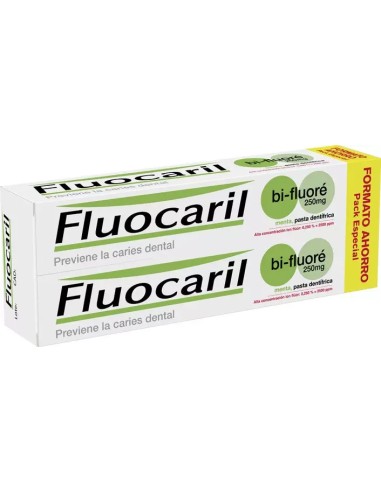 Fluocaril Bi Fluore Dupl 2X125