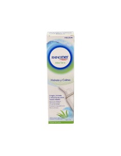 RHINOMER ALOE VERA SPRAY 100ML
