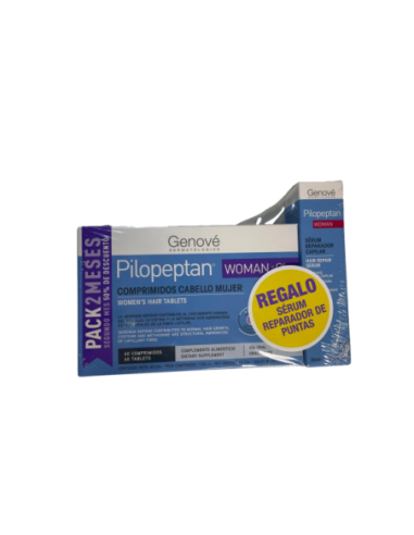 PILOPEPTAN WOMAN 5 ALFA REDUCTASA DUPLO 60...