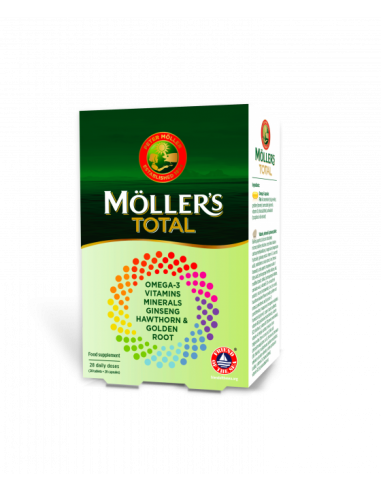 MOLLERS TOTAL MULT.28C+OM3 28PERL