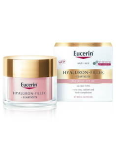 EUCERIN HYALURON-FILLER CREMA DE DIA ROSE FPS 30 1 ENVASE...