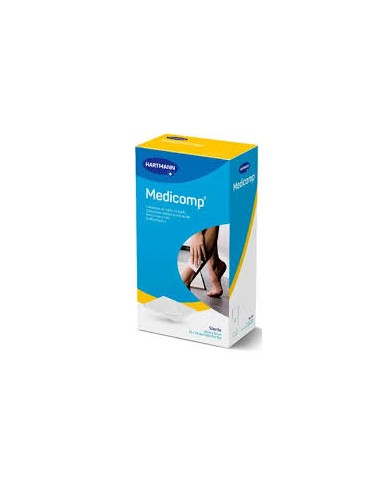 MEDICOMP 10X20 25 SOBRES 2 U