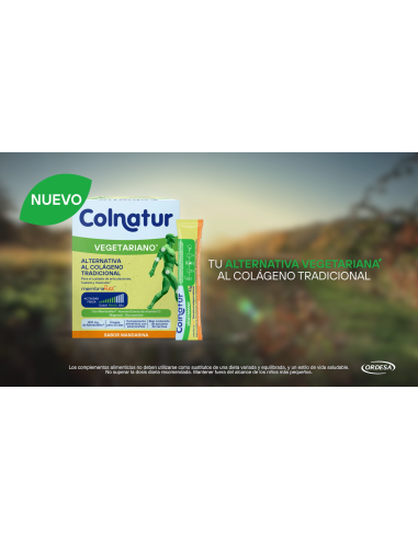 COLNATUR VEGETARIANO 30 SOBRES 4,1 G SABOR...