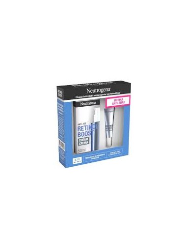 NEUTROGENA ANTI AGE RETINOL BOOST EYE CREAM 15...