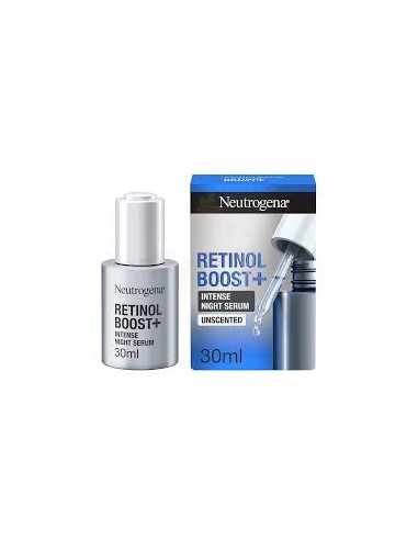 NEUTROGENA RETINOL BOOST+ SERUM INTENSO DE...