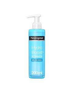 NEUTROGENA HYDRO BOOST GEL DE AGUA  200 ML