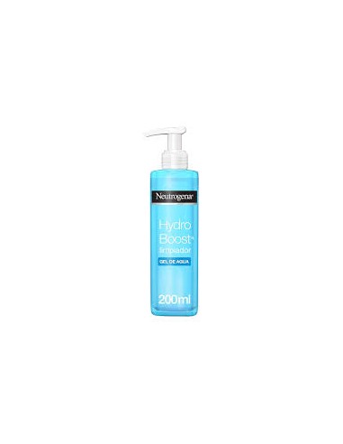 NEUTROGENA HYDRO BOOST GEL DE AGUA  200 ML