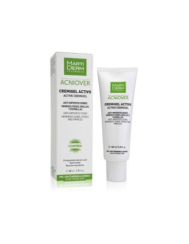 MARTIDERM ACNIOVER CREMIGEL ACTIVO  40 ML
