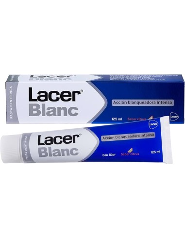 LACERBLANC PLUS BLANQUEADORA USO DIARIO PASTA...