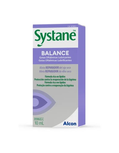 SYSTANE BALANCE GOTAS 10 ML