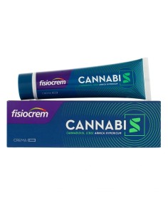 FISIOCREM CANNABIS CBD CREMA 60 ML