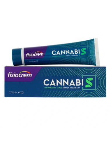 FISIOCREM CANNABIS CBD CREMA 60 ML