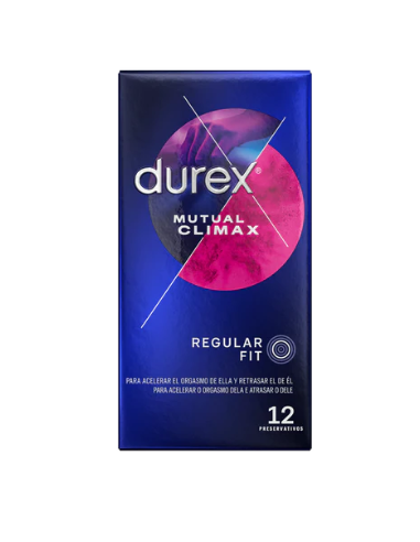 PROFIL DUREX CLIMAX MUTUO 12 U