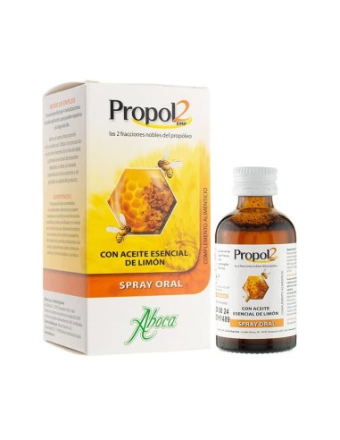 PROPOL 2 SPRAY ORAL 30 ML