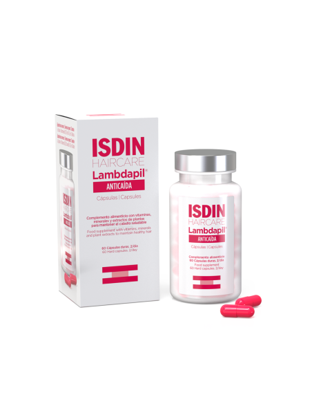 LAMBDAPIL ANTICAIDA 60 CAPS