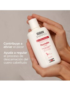 ISDIN SHAMPOO ANTIDESCAMACION PSORISDIN 1 ENVASE 400 ML