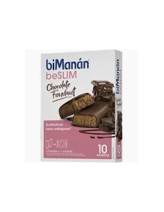 BIMANAN BARRITA CHOCOLATE NEGRO FONDANT 40 G 320 G 10...