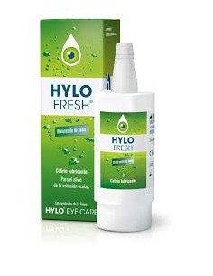 HYLO FRESH COLIRIO LUBRICANTE 10 ML