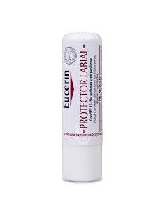 EUCERIN PROTECTOR LABIAL SPF 15 PIEL SENSIBLE 1 ENVASE 4,8 G